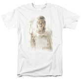 The Hobbit Galadriel Men's 18/1 Cotton Short-Sleeve T-Shirt